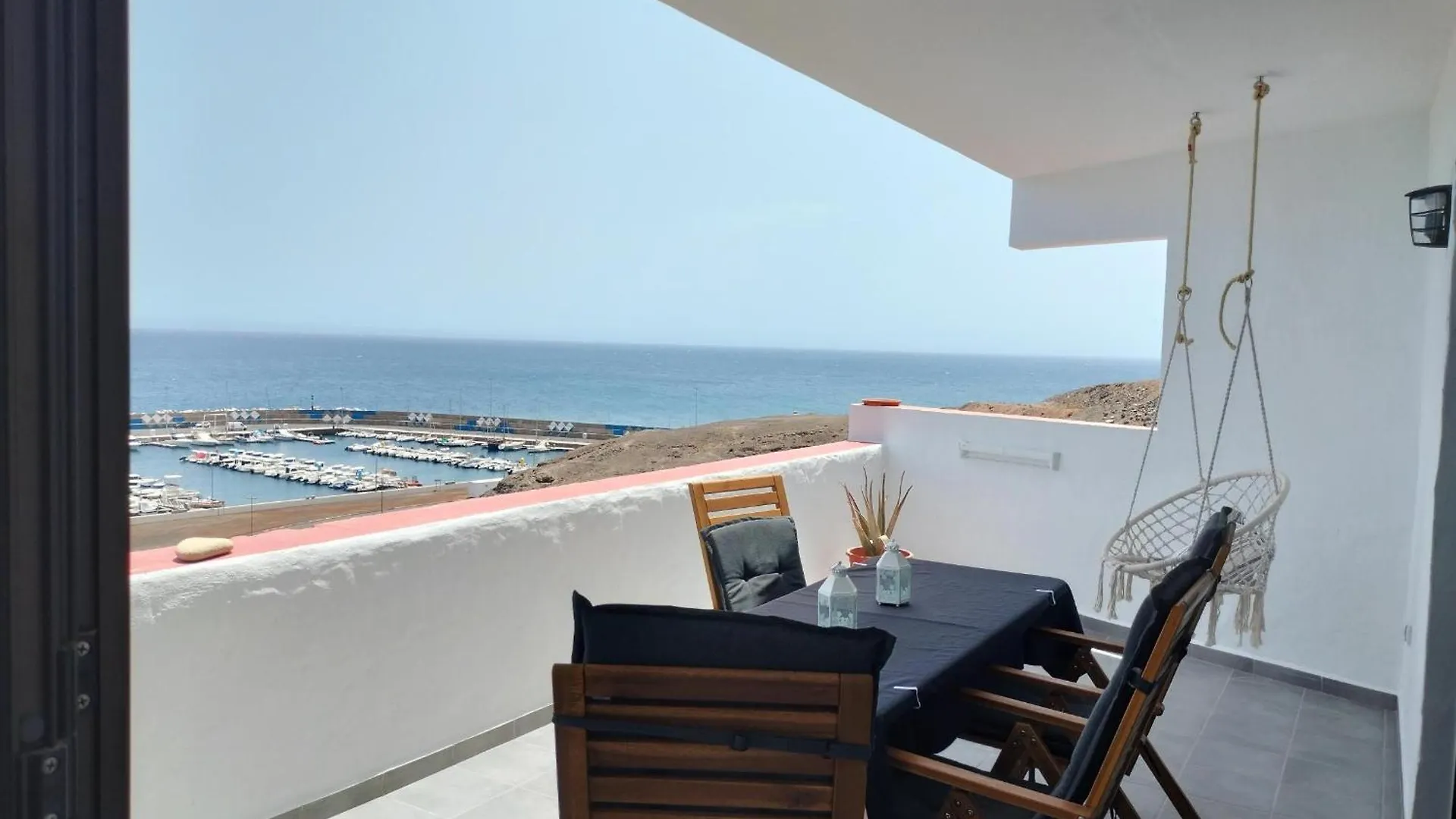 그란 타라할 Casa Balcon Al Mar 아파트