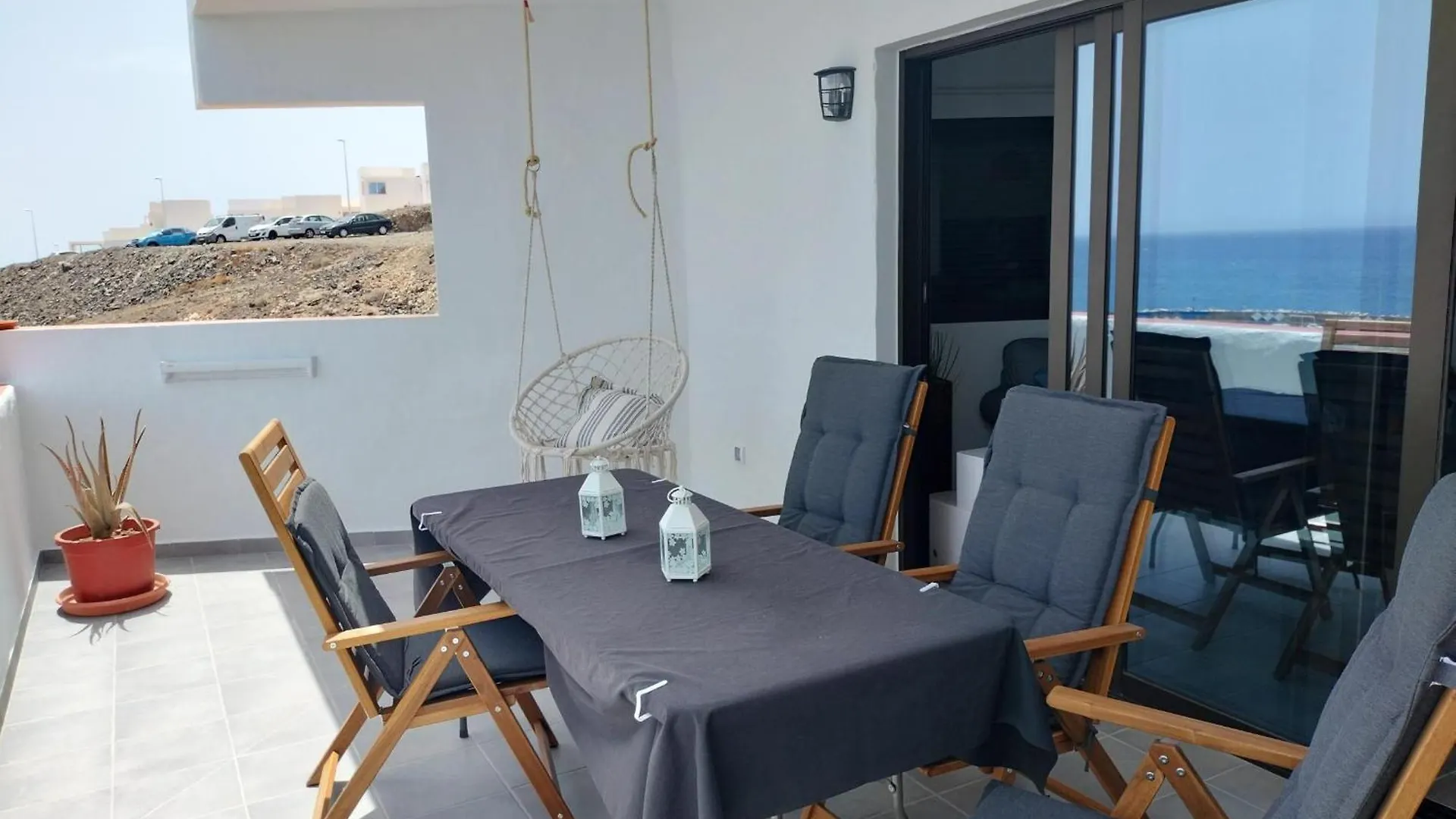 그란 타라할 Casa Balcon Al Mar 아파트 스페인