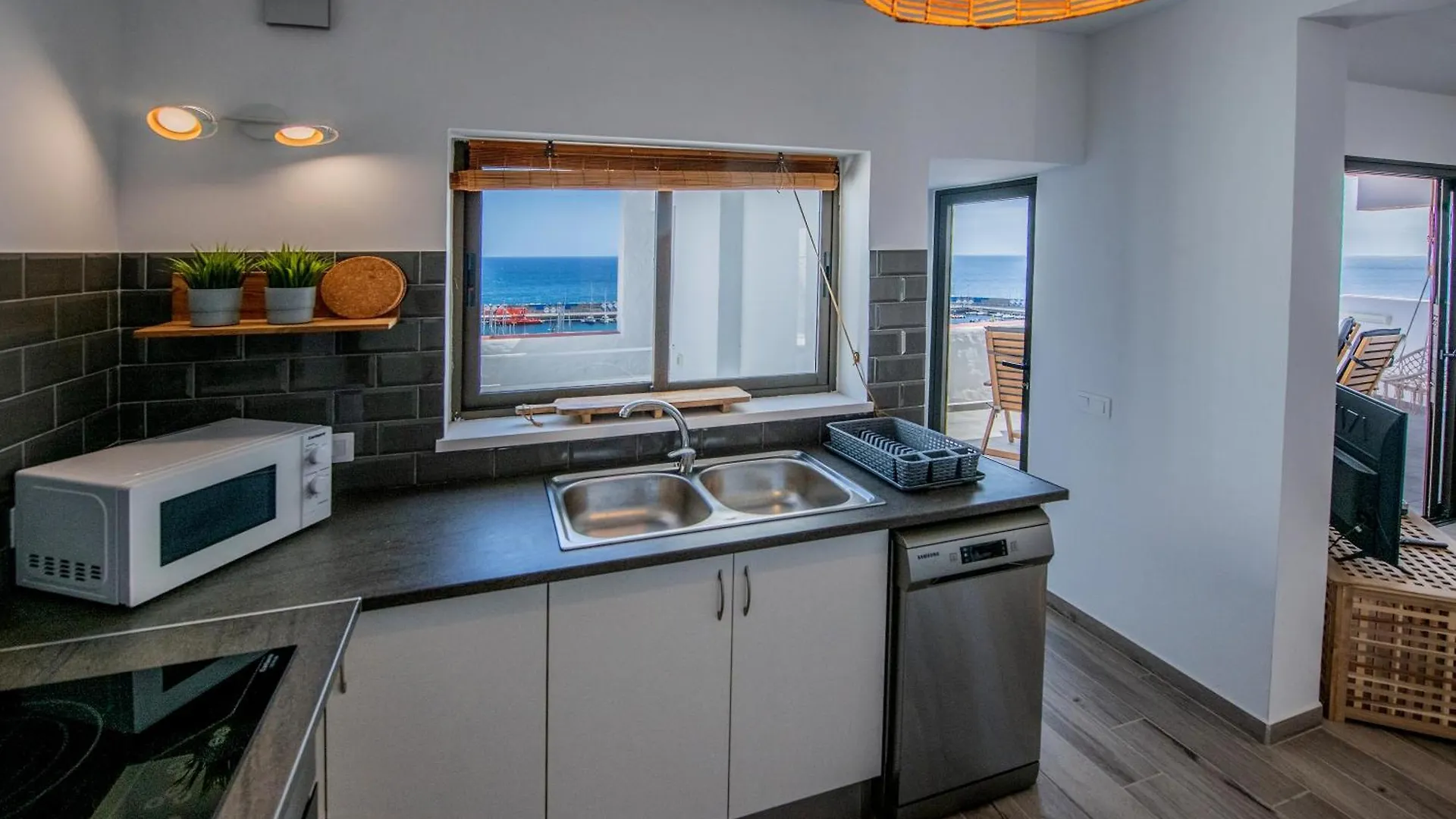 그란 타라할 Casa Balcon Al Mar 아파트