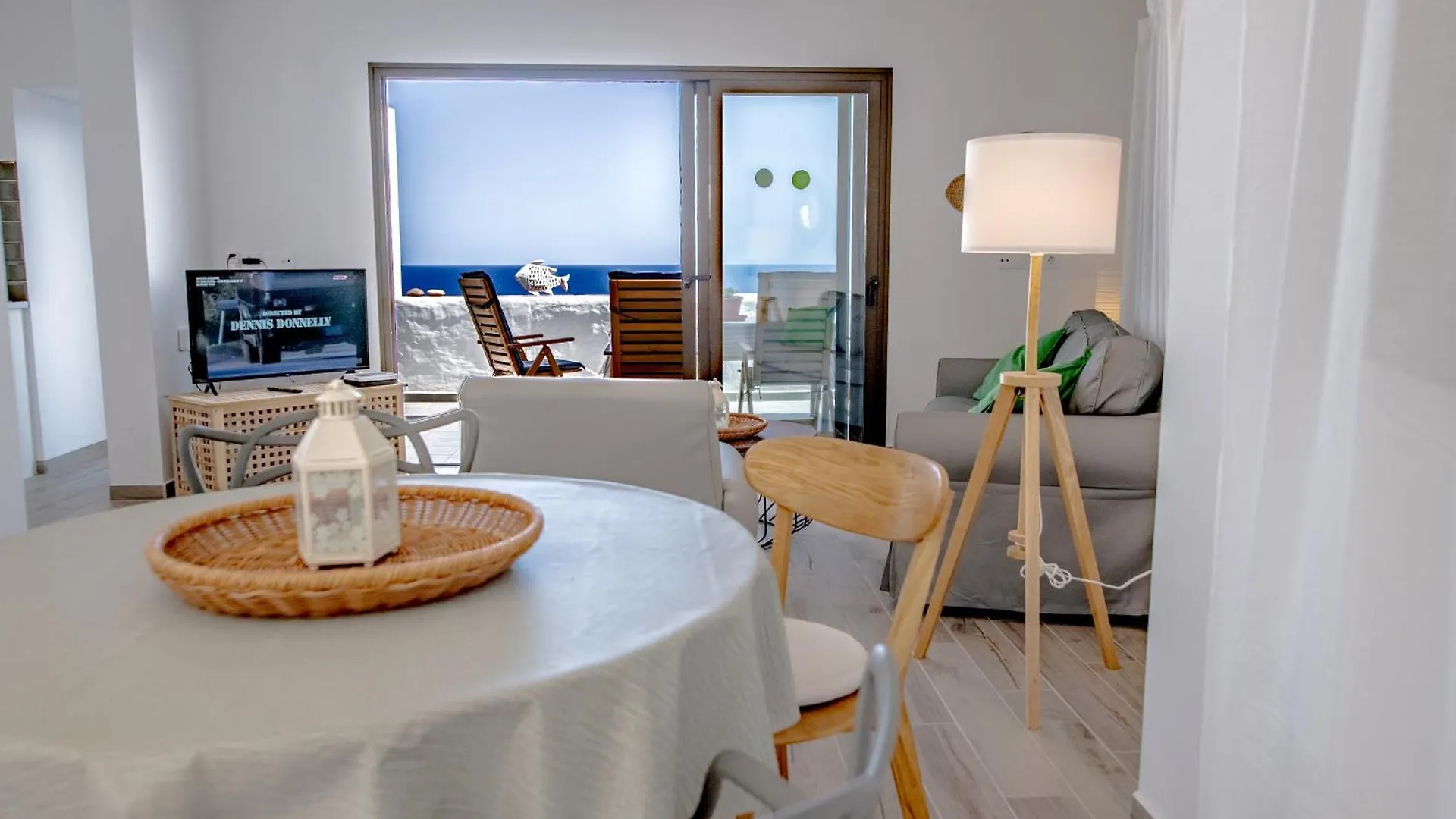 그란 타라할 Casa Balcon Al Mar 아파트