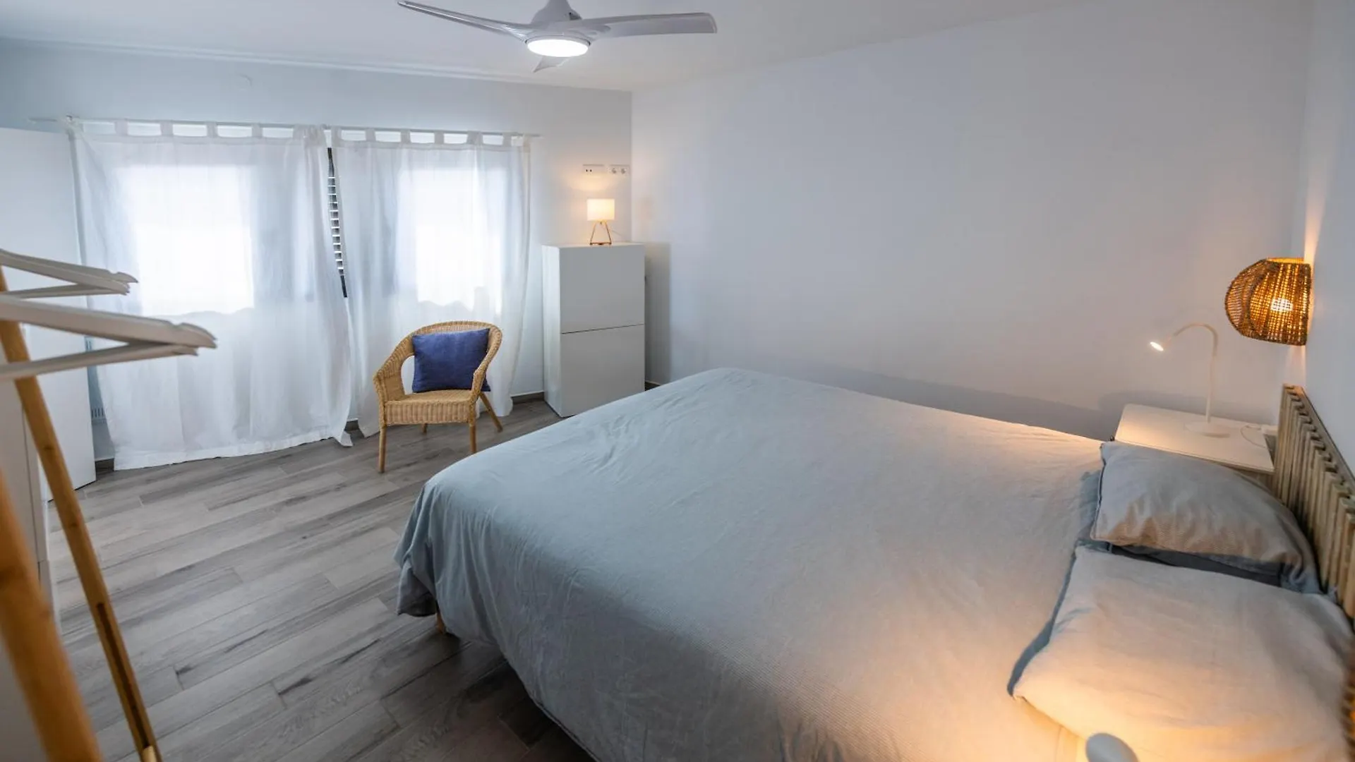 그란 타라할 Casa Balcon Al Mar 아파트 스페인