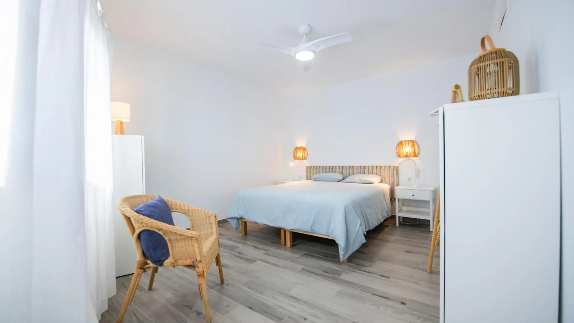 그란 타라할 Casa Balcon Al Mar 아파트 스페인