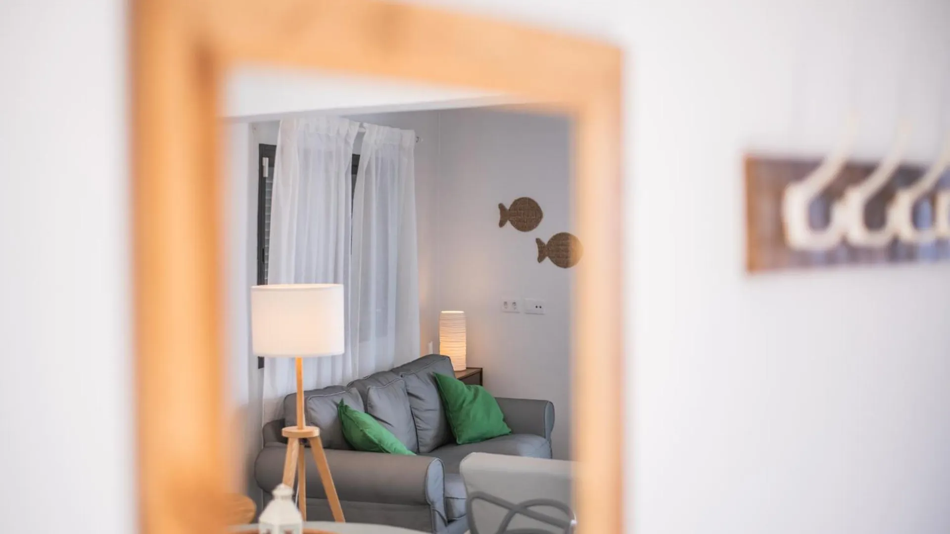 그란 타라할 Casa Balcon Al Mar 아파트