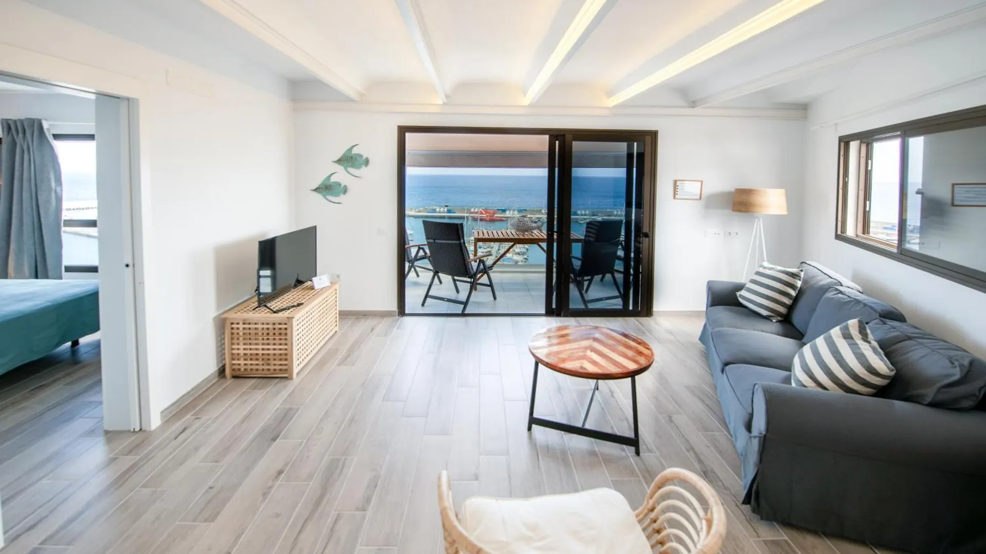 그란 타라할 Casa Balcon Al Mar 아파트 그란 타라할