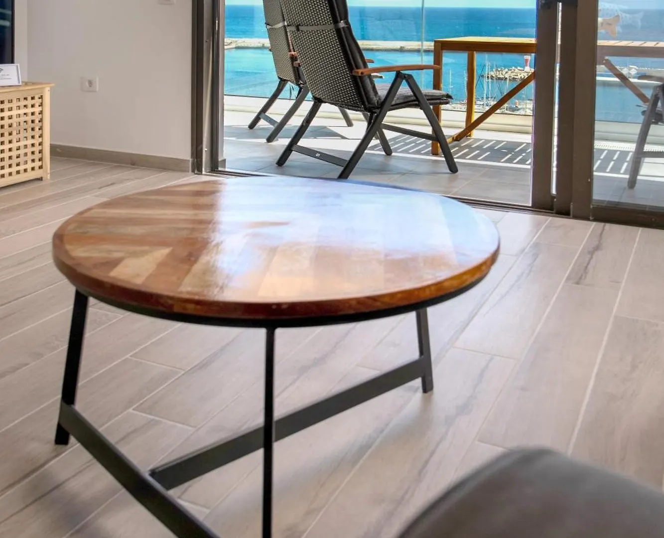 그란 타라할 Casa Balcon Al Mar 아파트