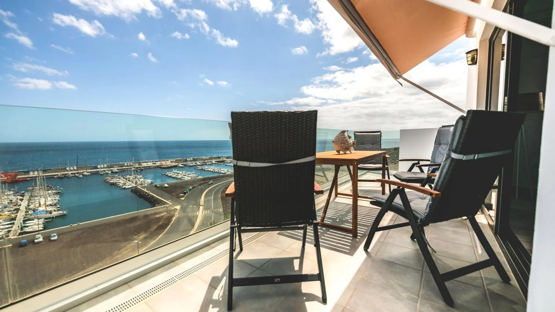 그란 타라할 Casa Balcon Al Mar 아파트