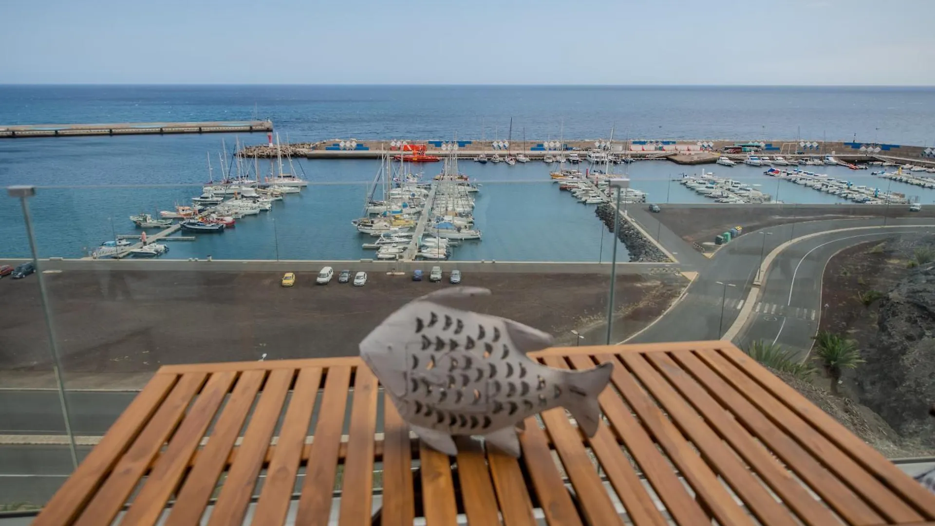그란 타라할 Casa Balcon Al Mar 아파트 0*, 그란 타라할