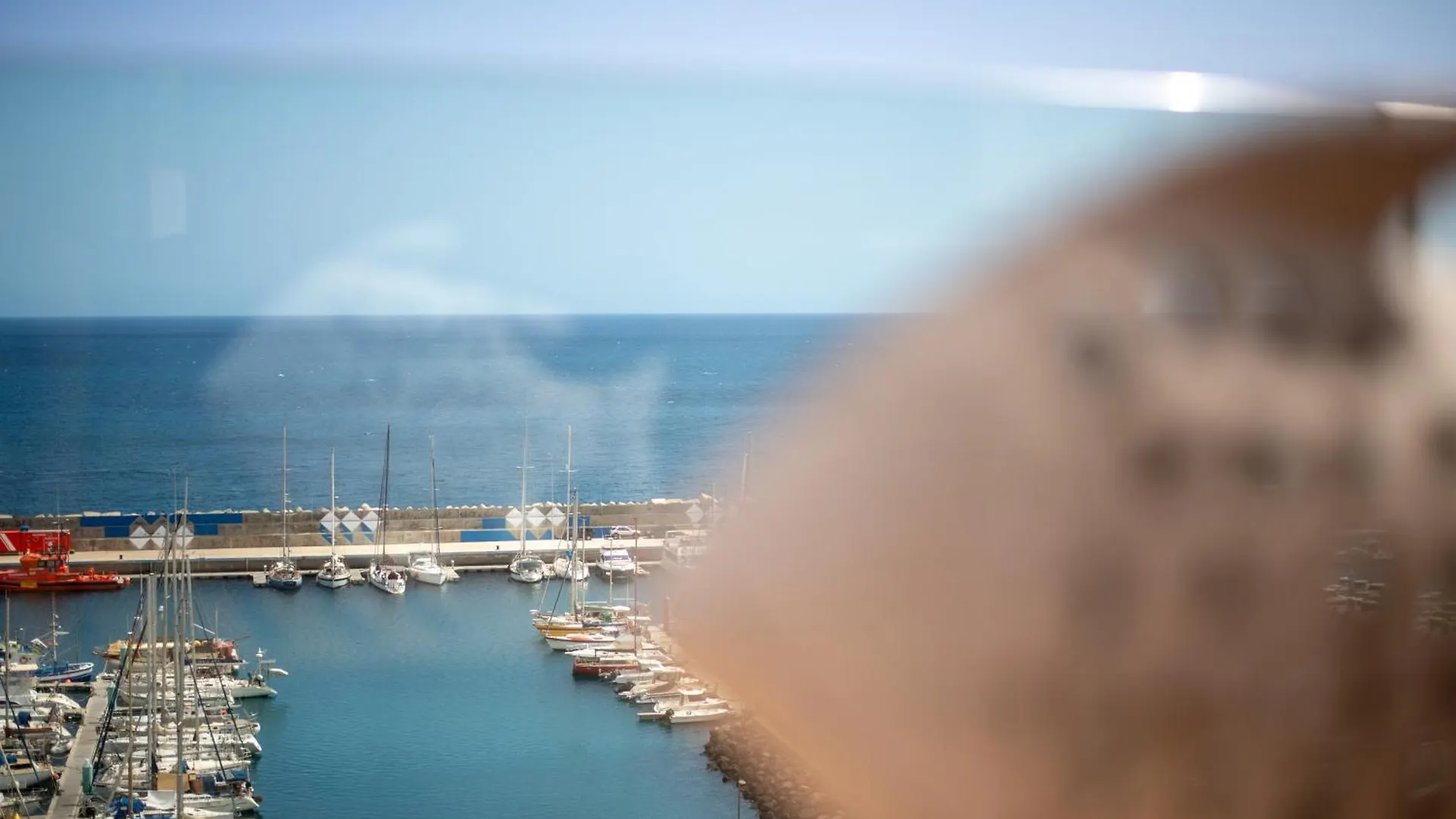 그란 타라할 Casa Balcon Al Mar 아파트